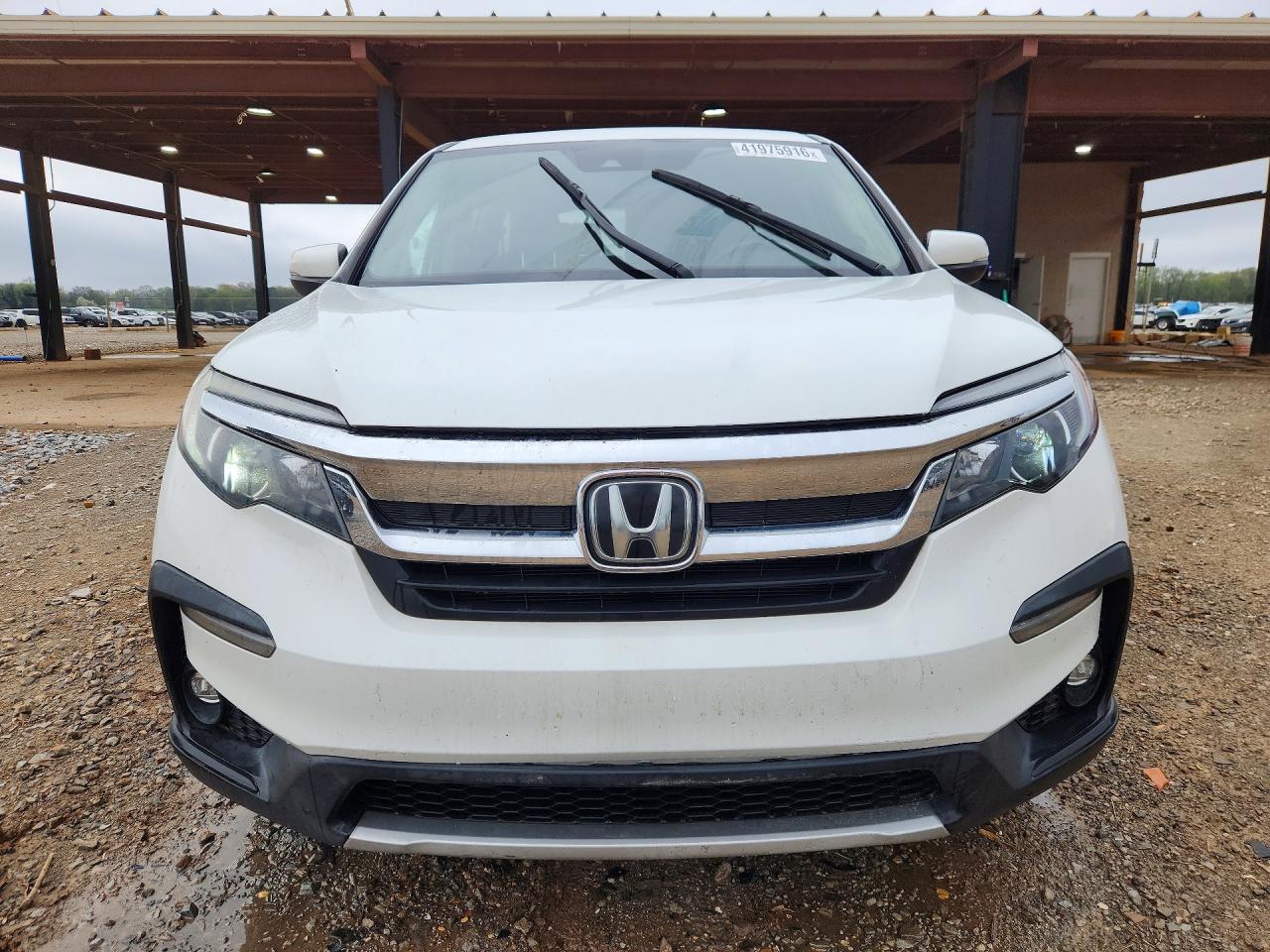 2021 HONDA PILOT