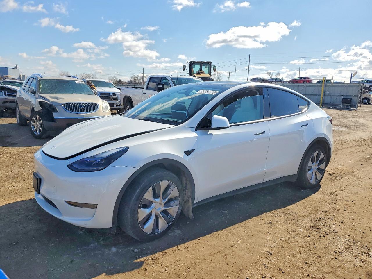 2023 TESLA MODEL Y