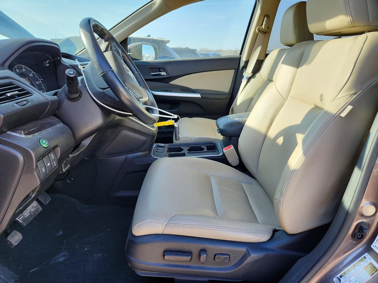 2015 HONDA CR-V
