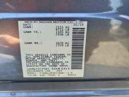 2019 NISSAN LEAF