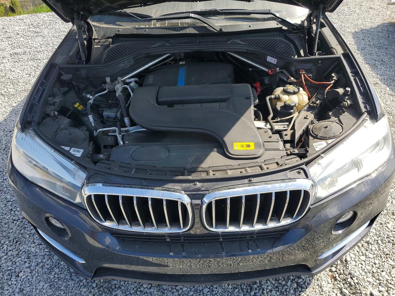 2017 BMW X5