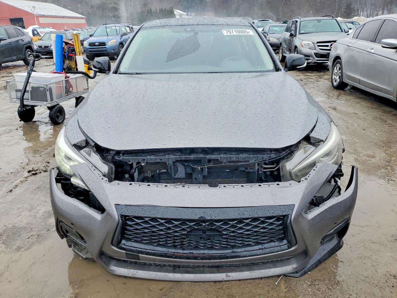 2018 INFINITI Q50