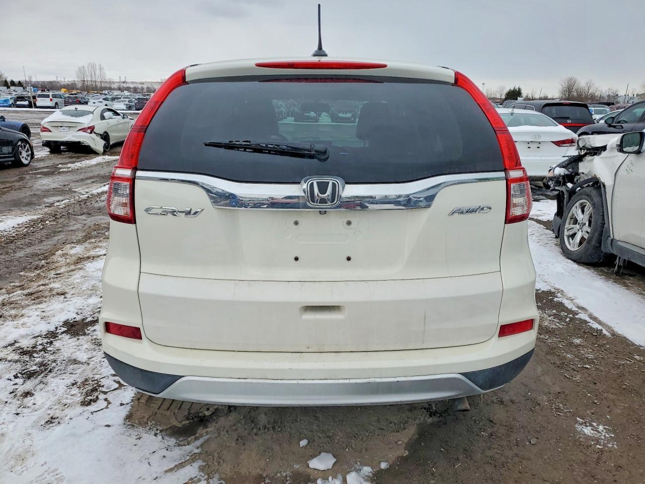 2015 HONDA CR-V