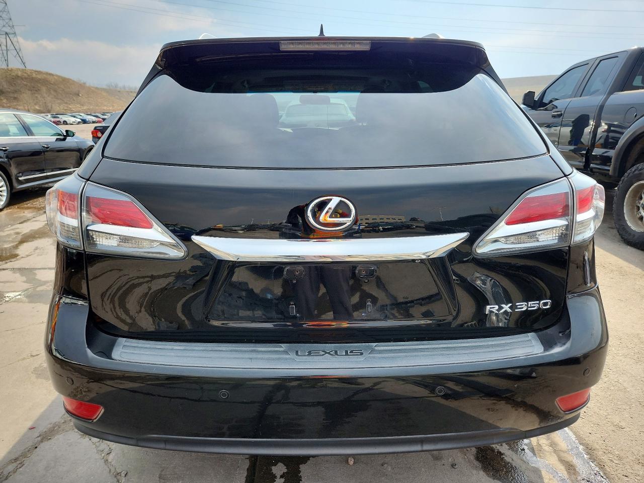 2013 LEXUS RX 350