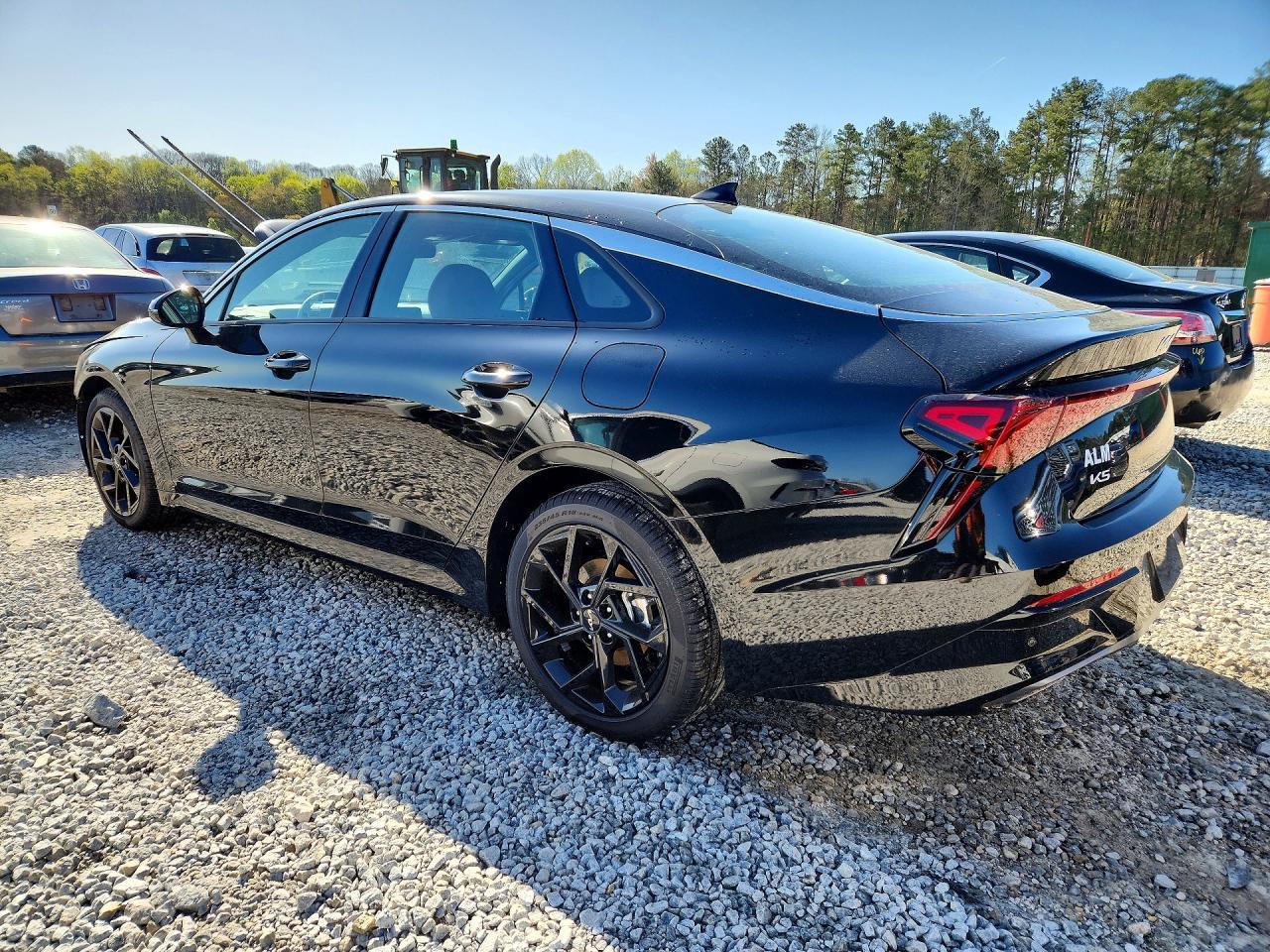 2026 KIA K5