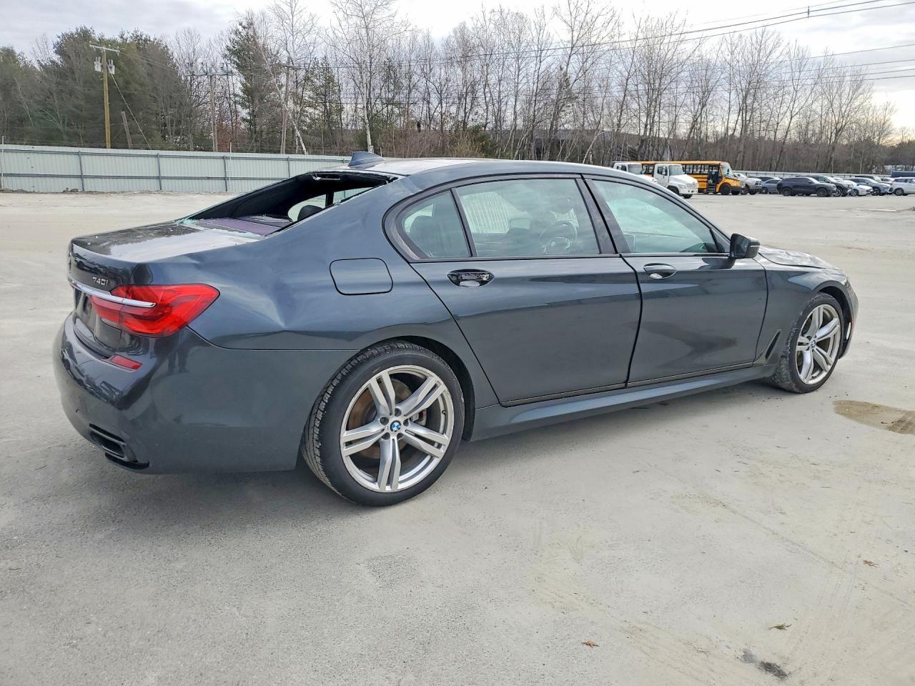 2019 BMW 7 series