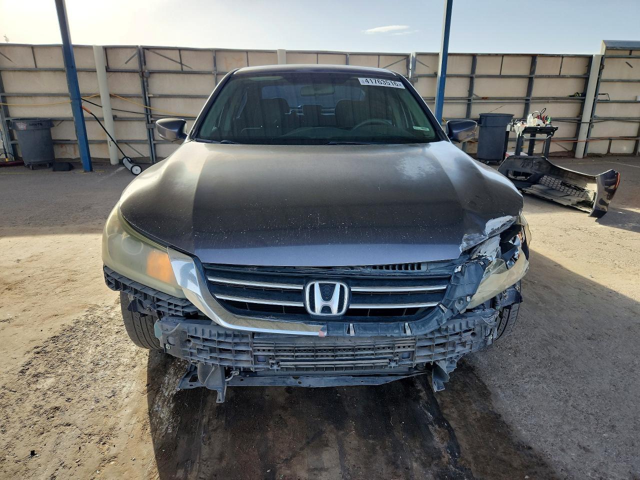 2015 HONDA ACCORD