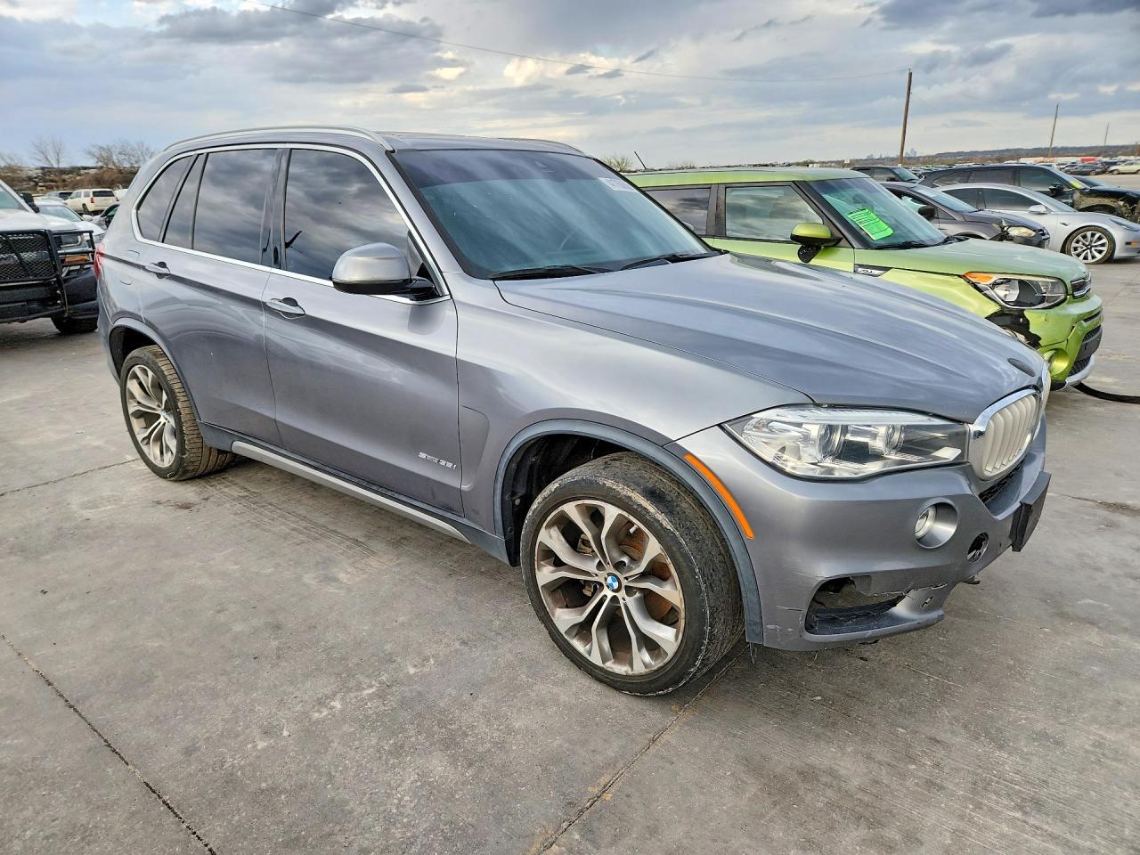 2018 BMW X5