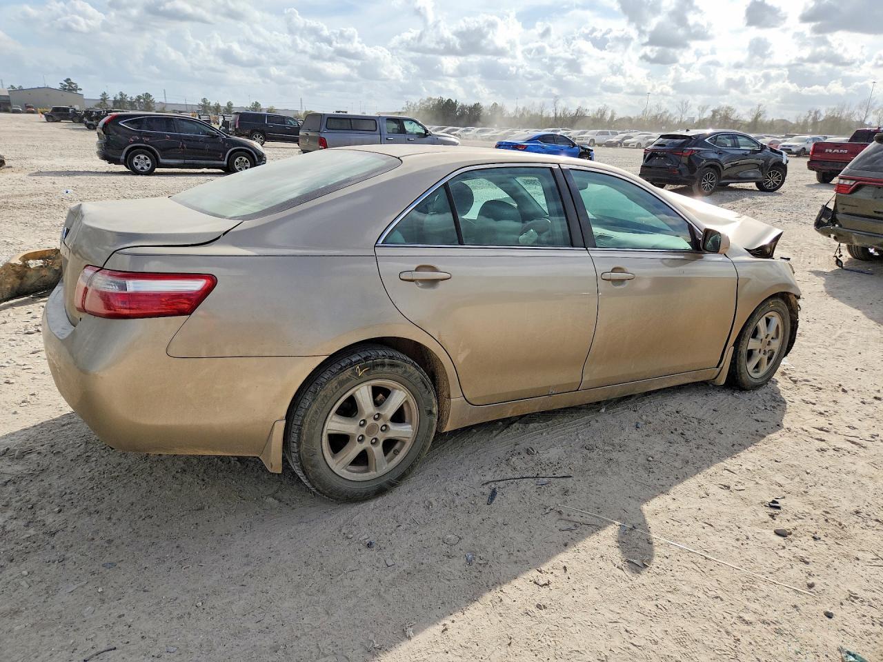 2009 TOYOTA CAMRY