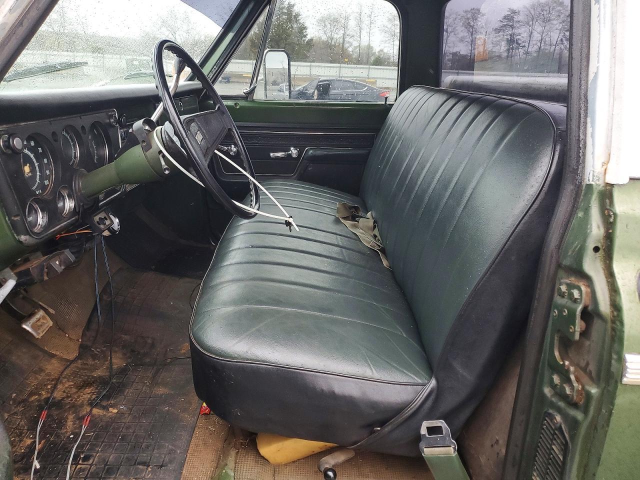 1972 CHEVROLET C10