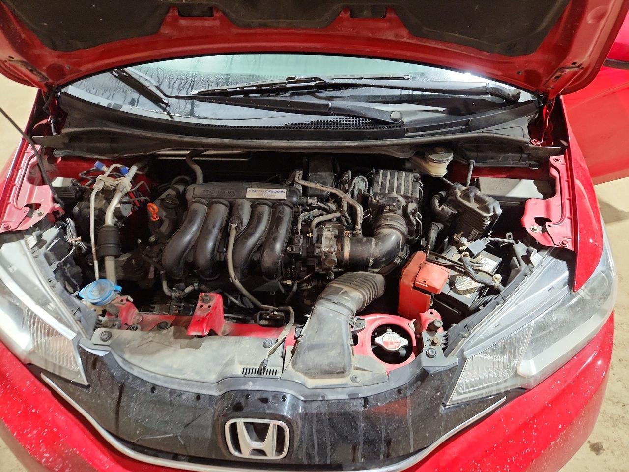 2016 HONDA FIT