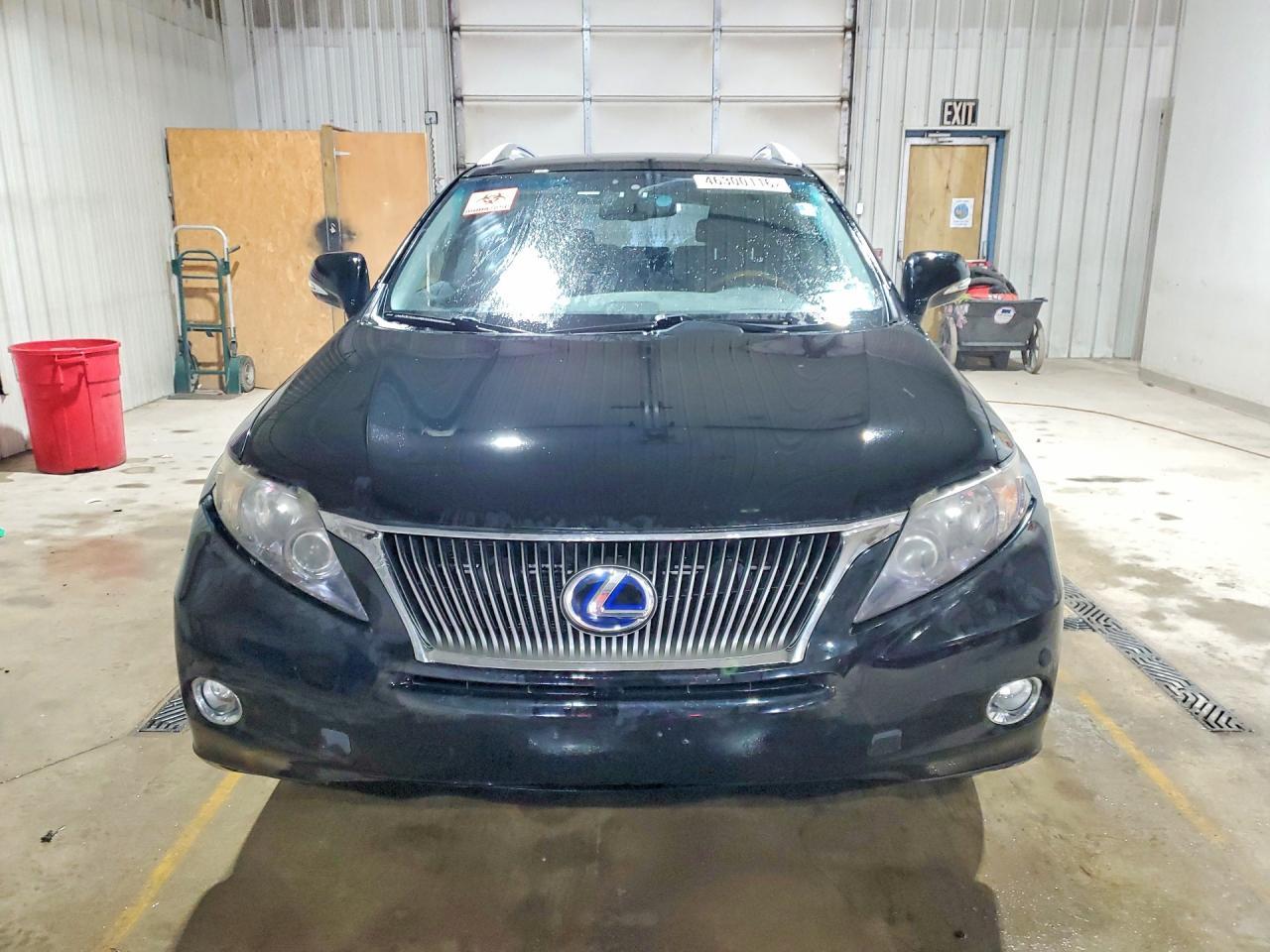 2010 LEXUS RX 450H