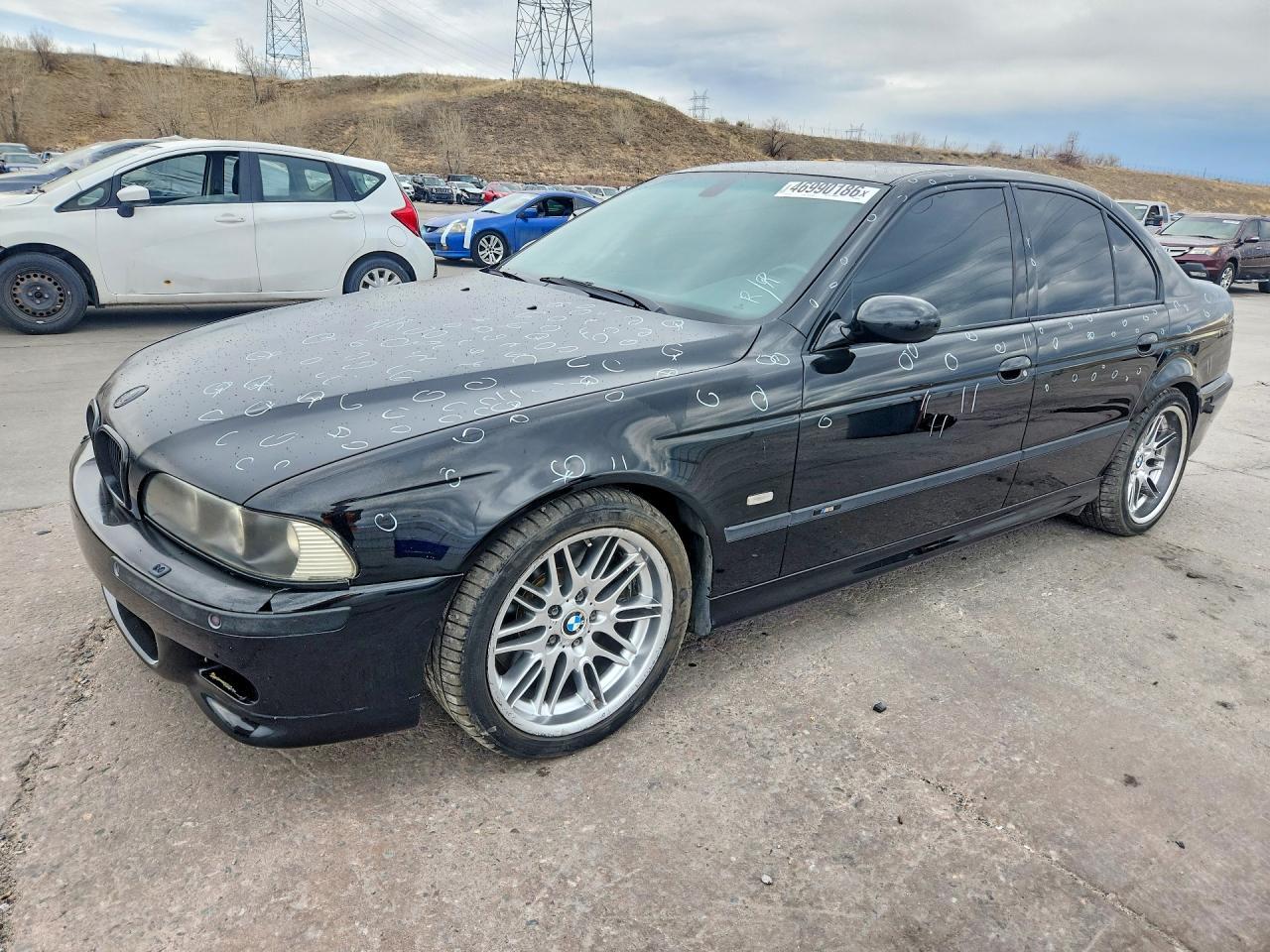 2003 BMW M5