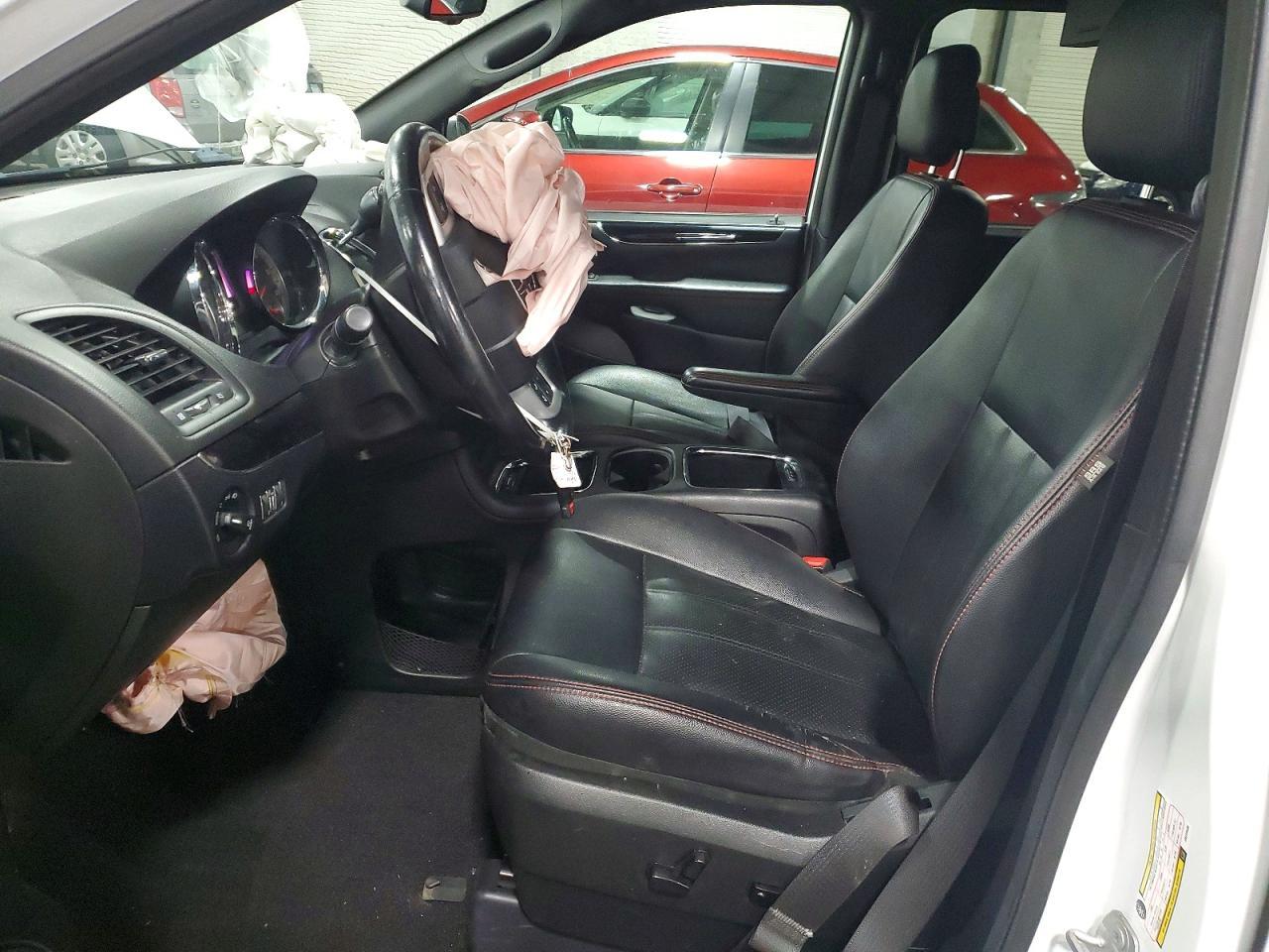 2018 DODGE GRAND CARAVAN