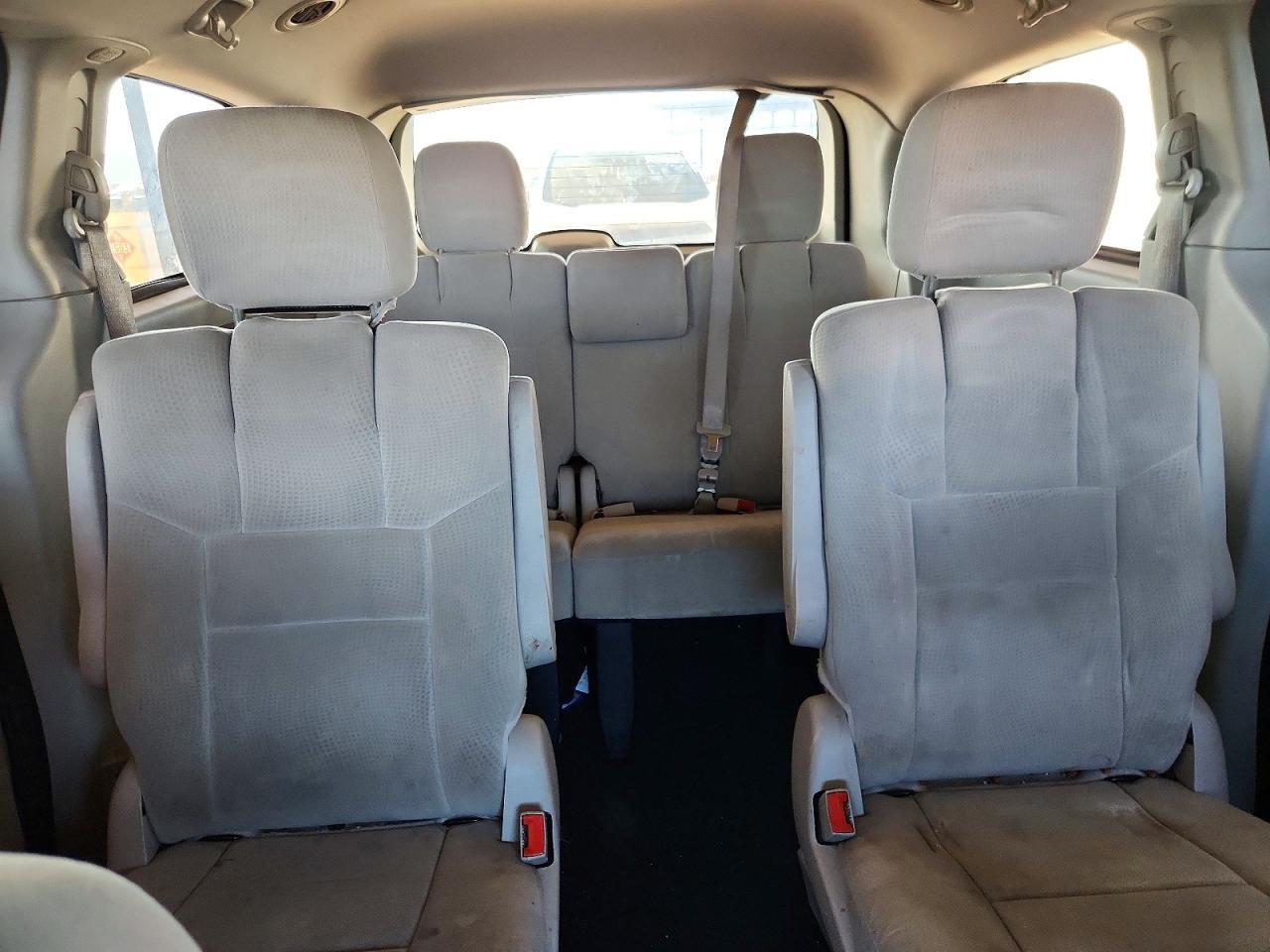 2012 DODGE GRAND CARAVAN