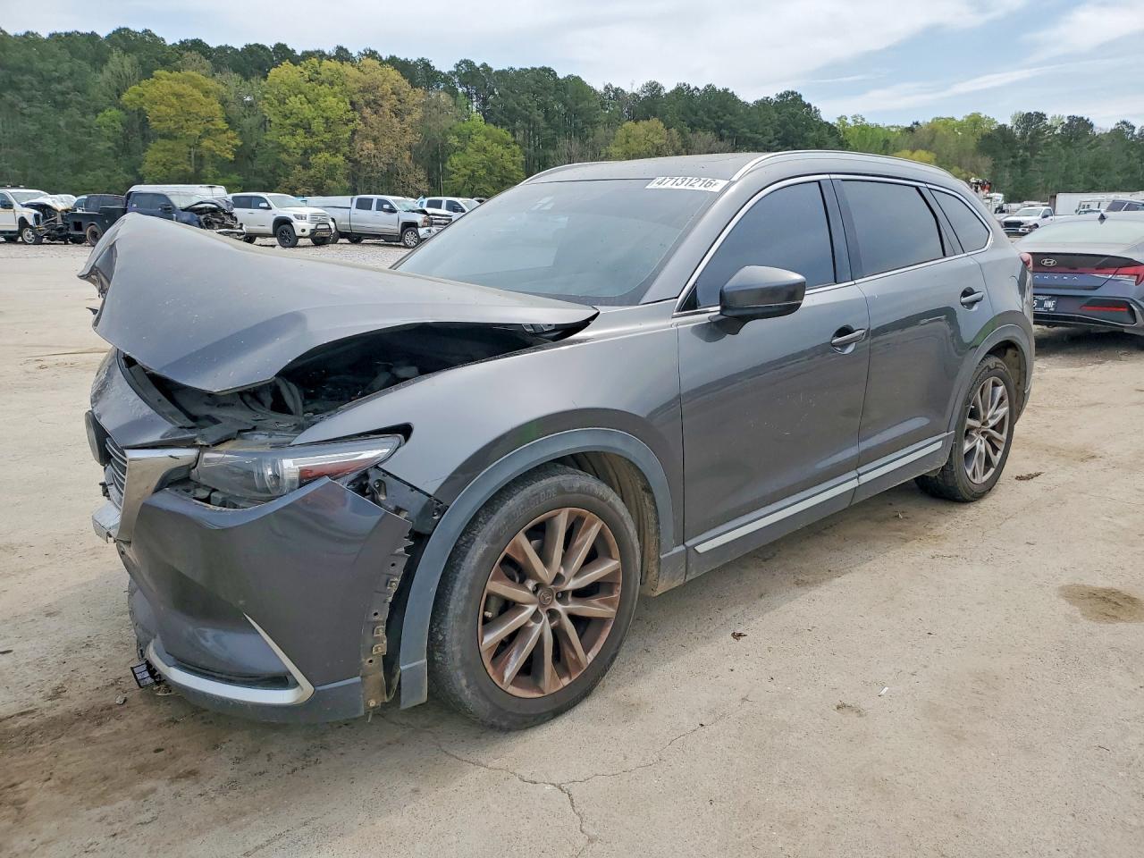 2017 MAZDA CX-9