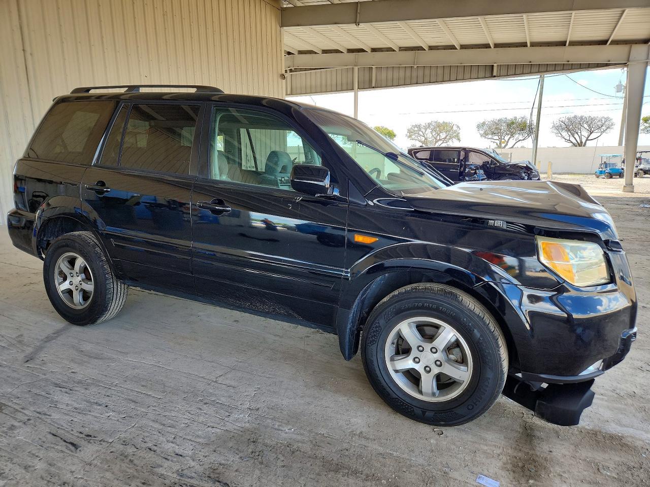 2007 HONDA PILOT