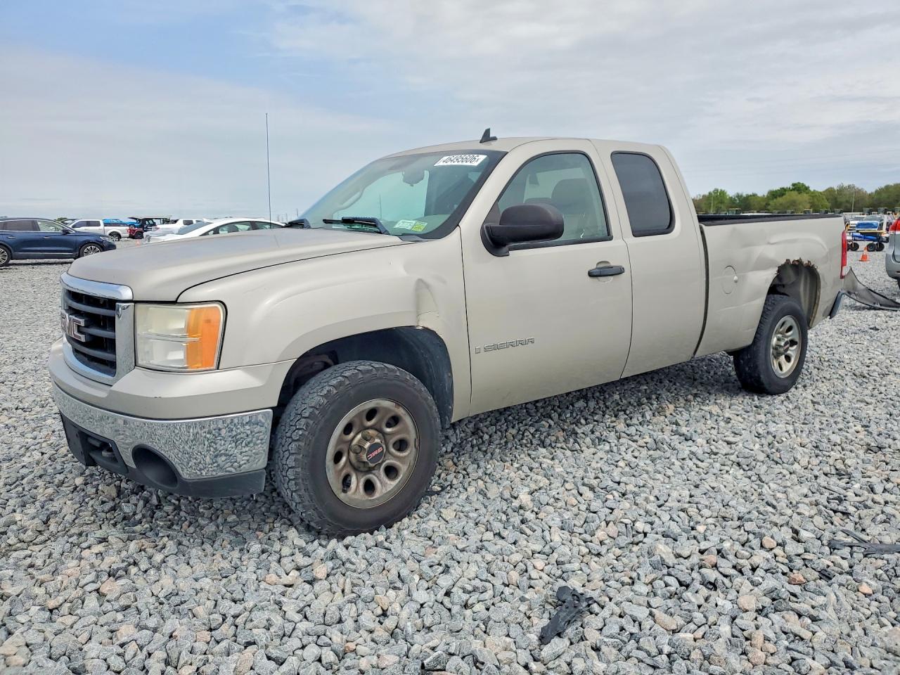 2008 GMC Sierra