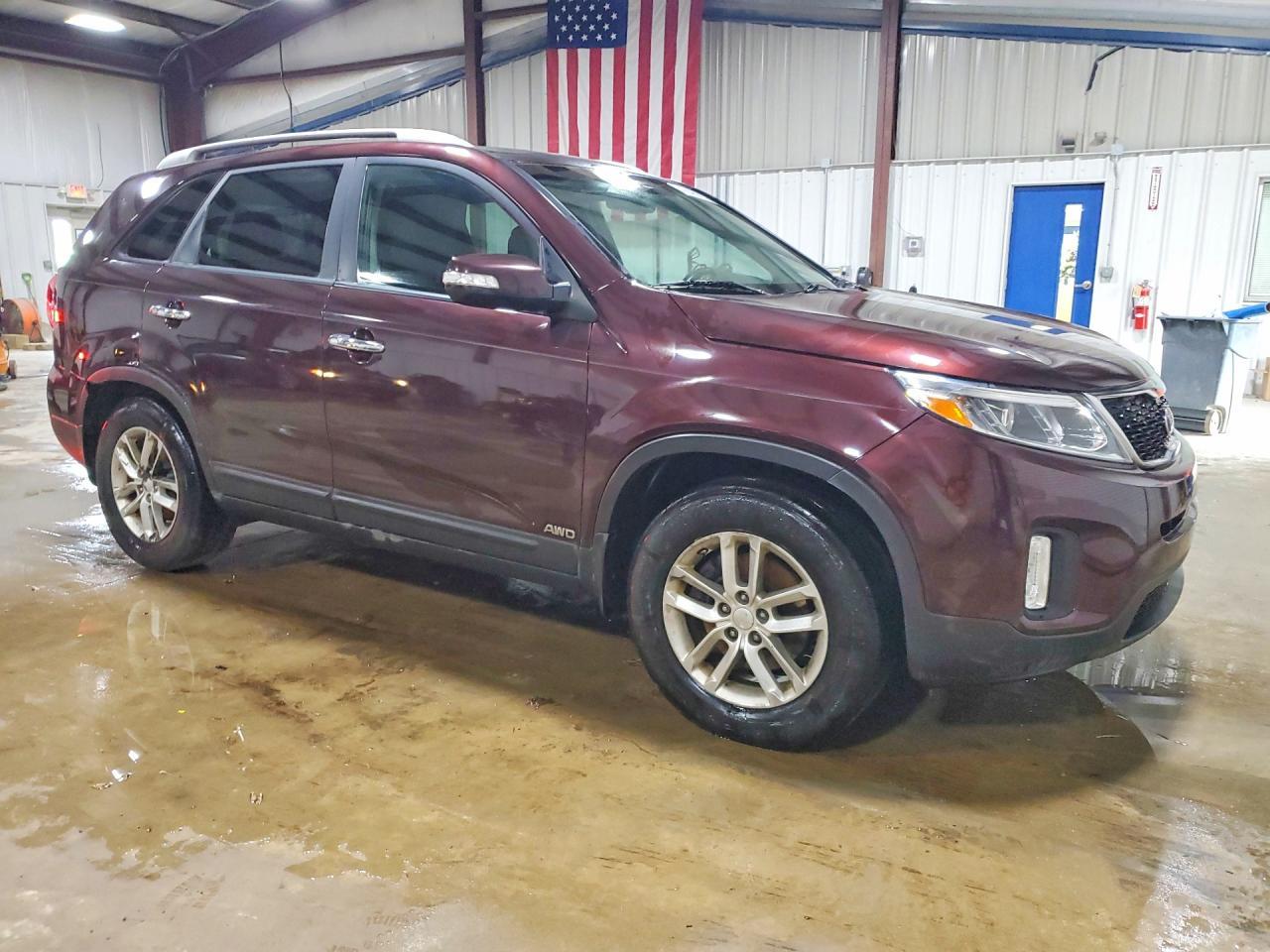 2015 KIA SORENTO