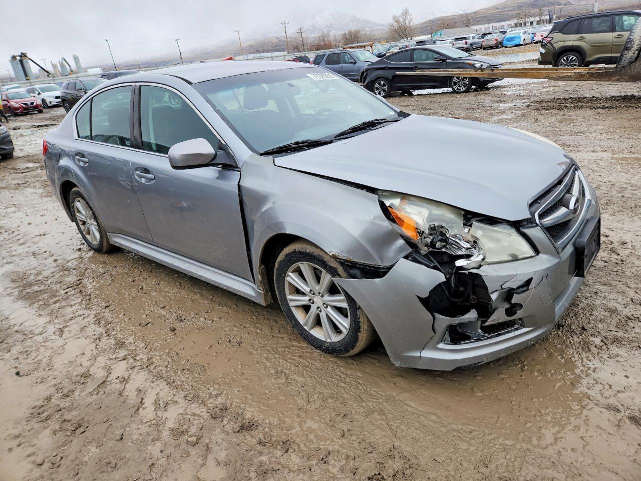 2010 SUBARU Legacy