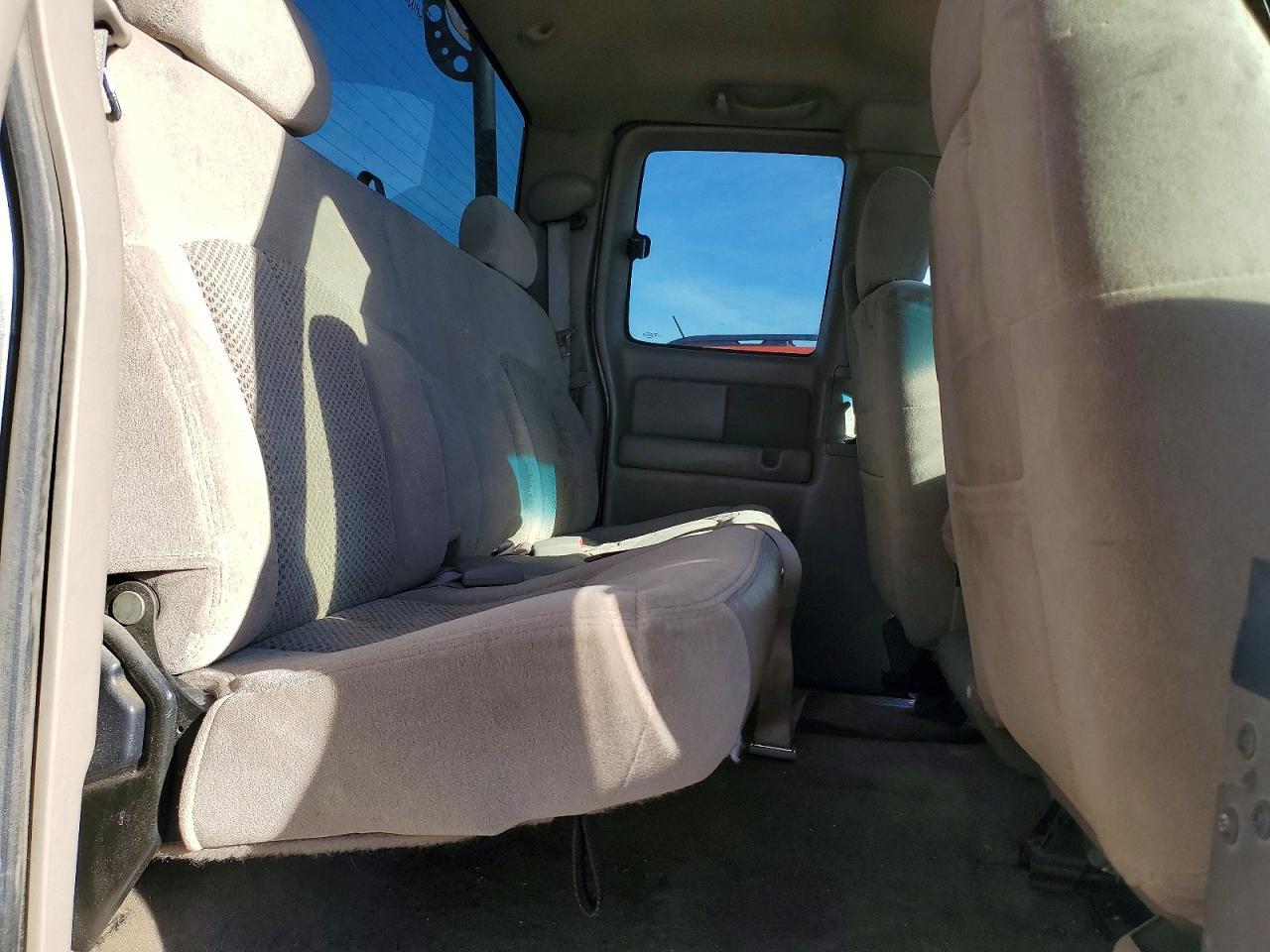 2002 CHEVROLET Silverado 2500