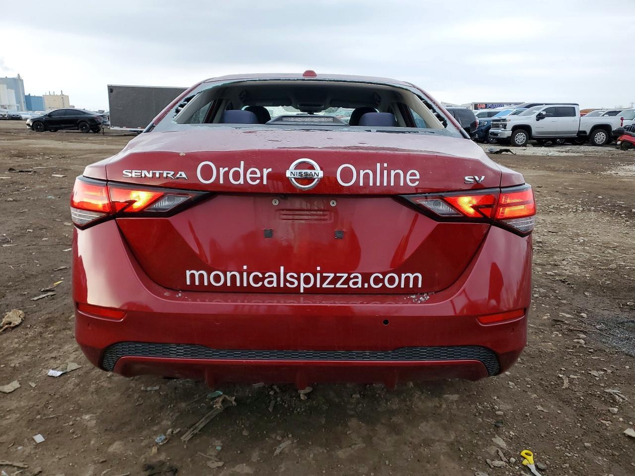 2022 NISSAN SENTRA