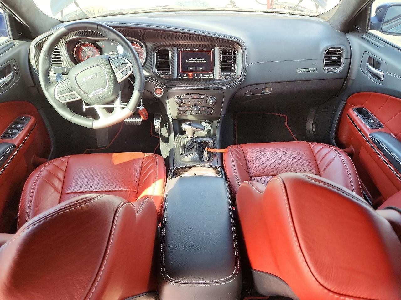 2022 DODGE CHARGER