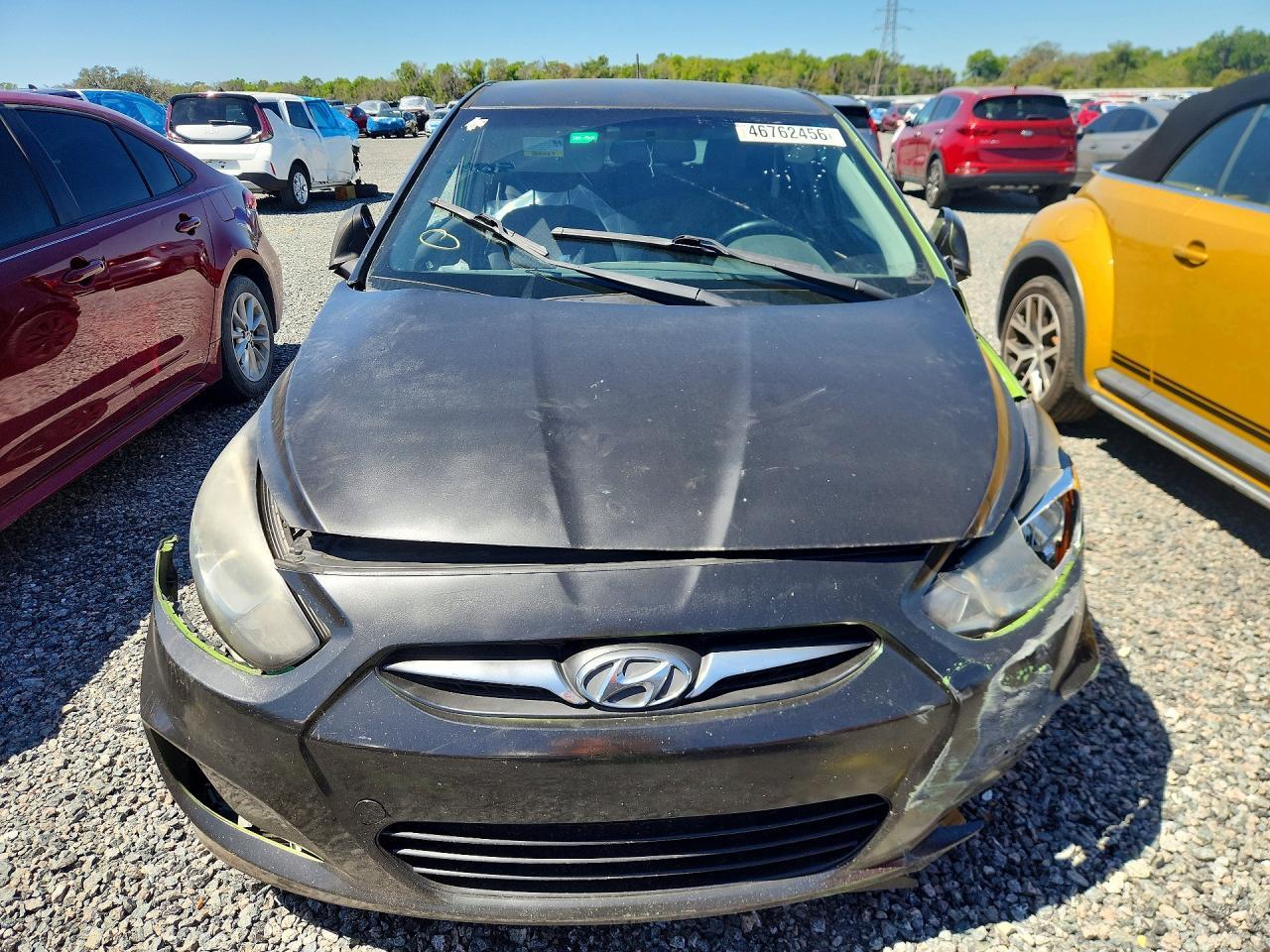 2013 HYUNDAI ACCENT