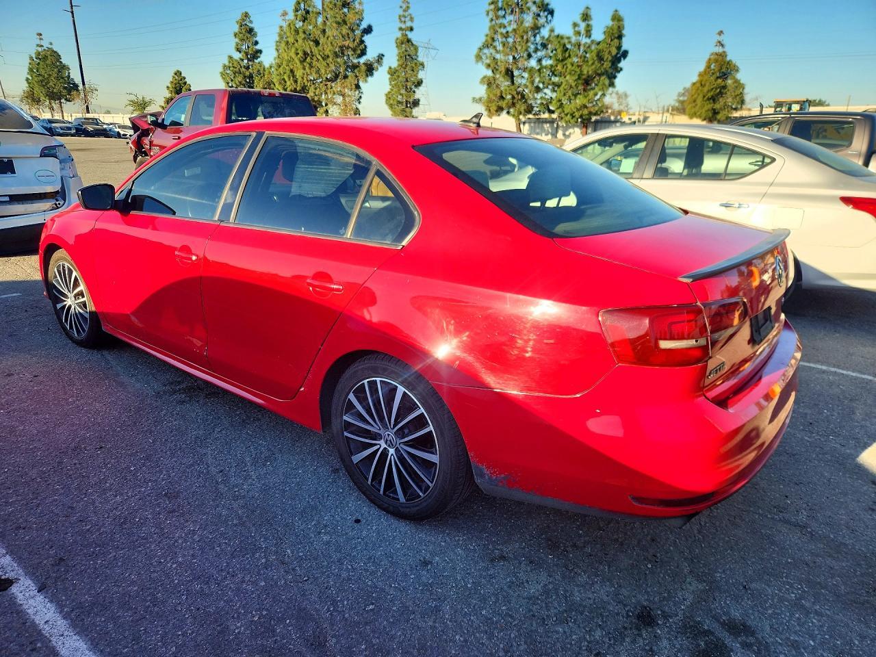 2016 VOLKSWAGEN JETTA