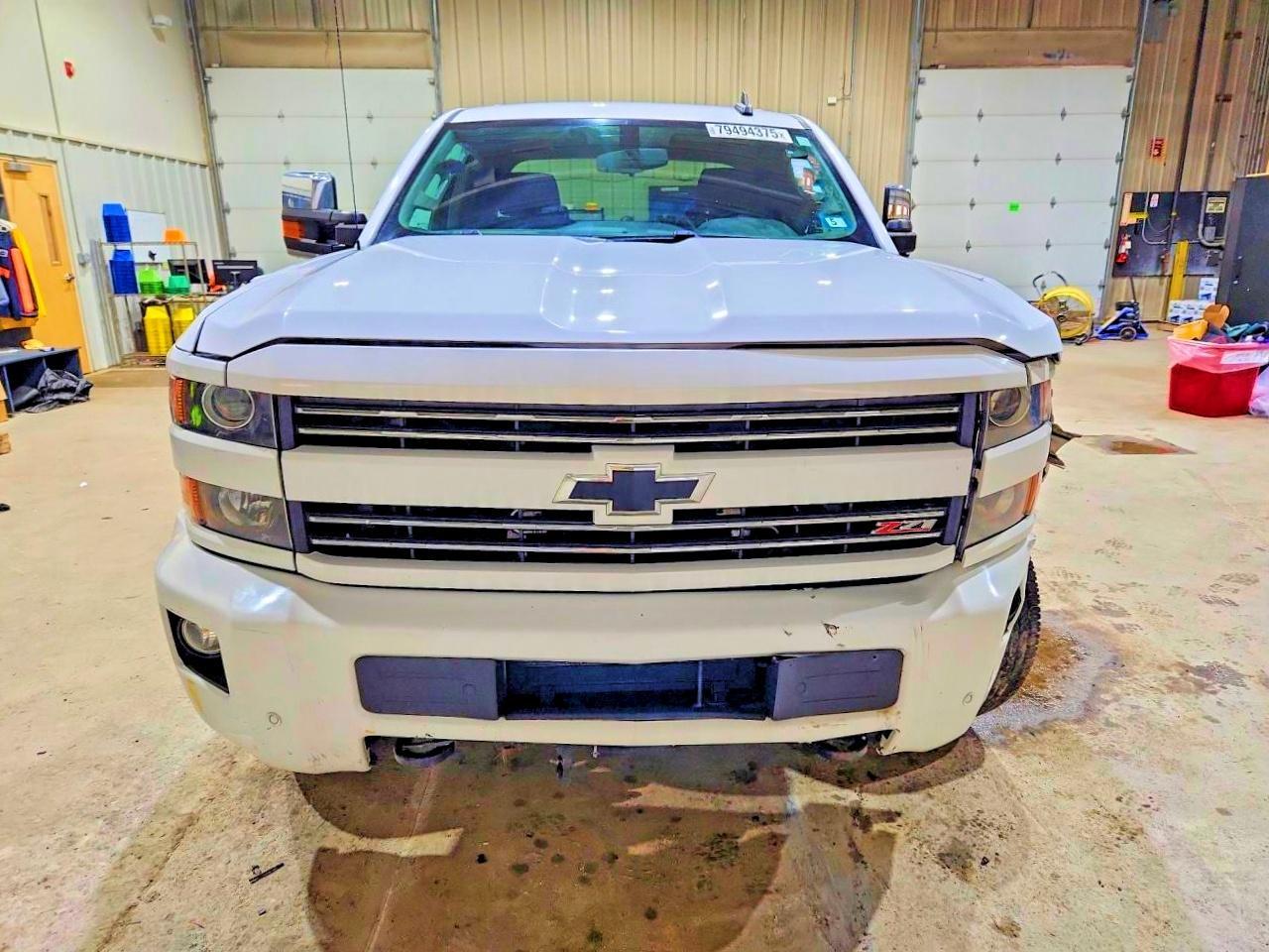 2016 CHEVROLET Silverado 2500