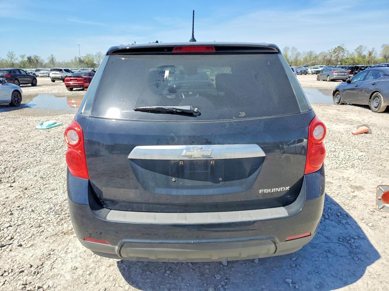 2014 CHEVROLET EQUINOX