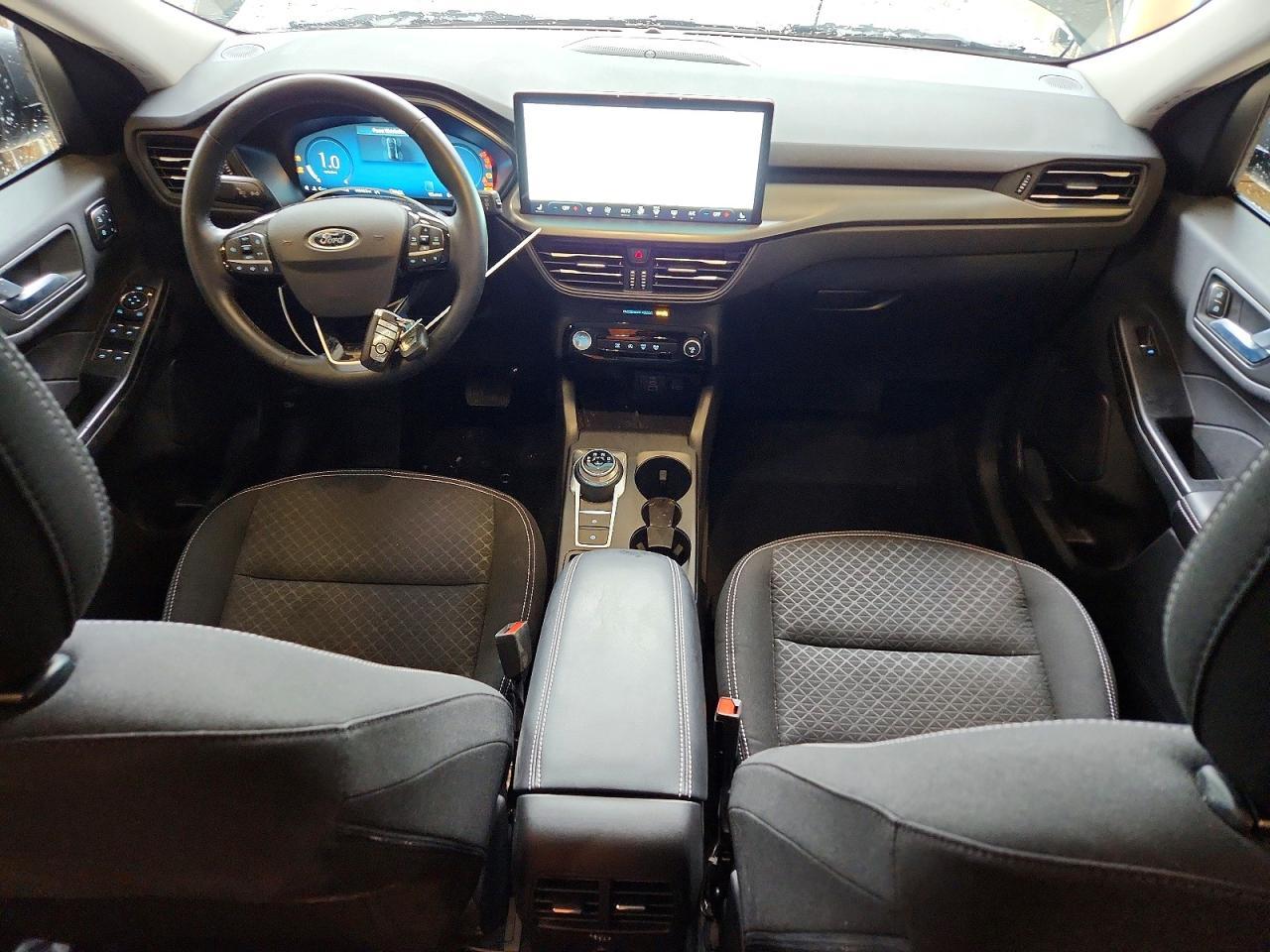 2025 FORD ESCAPE