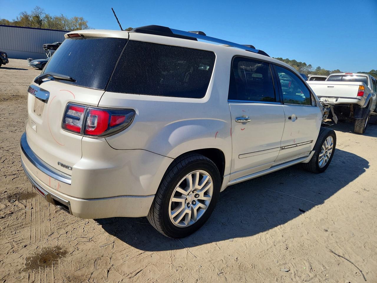 2015 GMC ACADIA