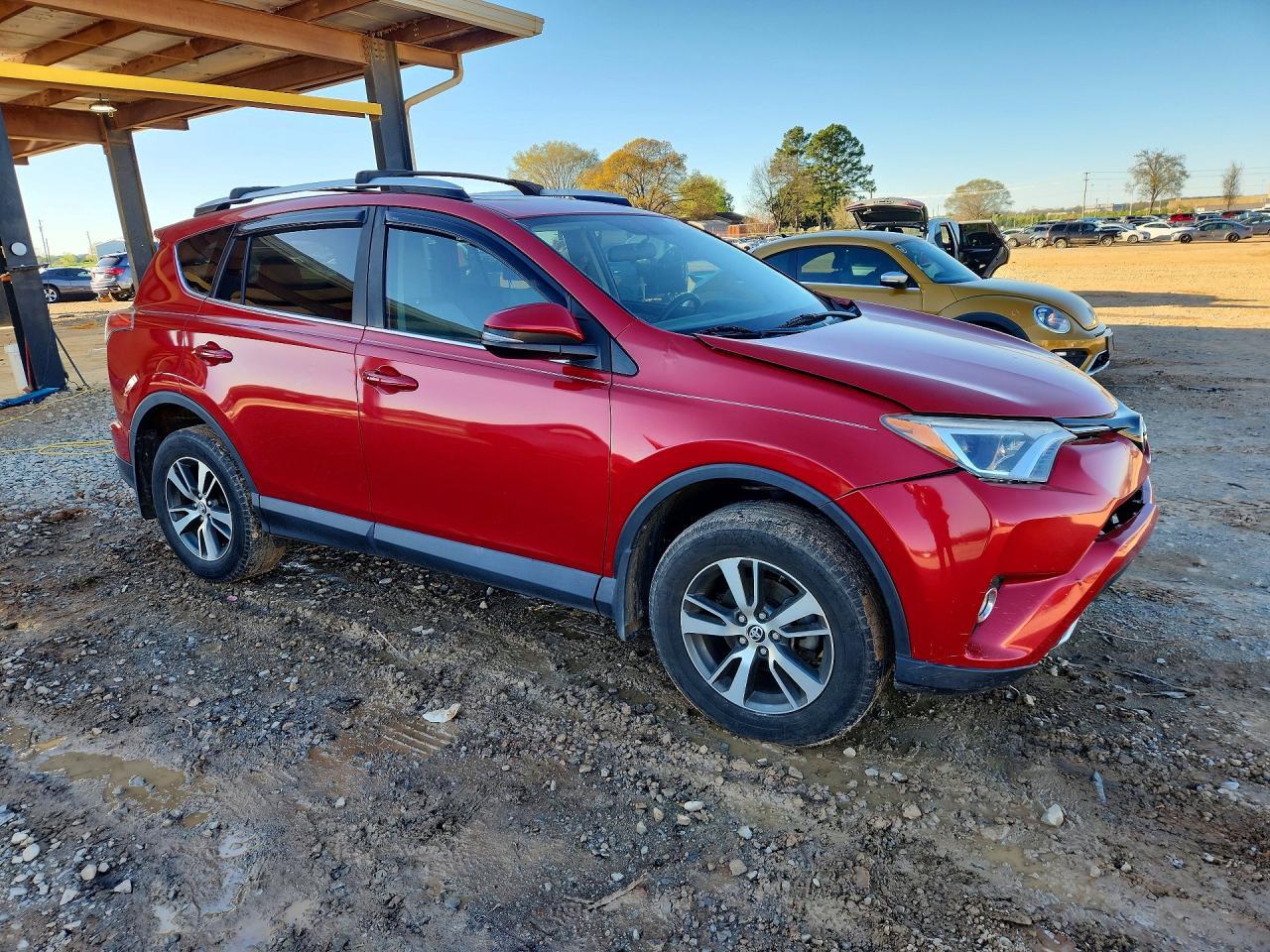 2016 TOYOTA RAV4