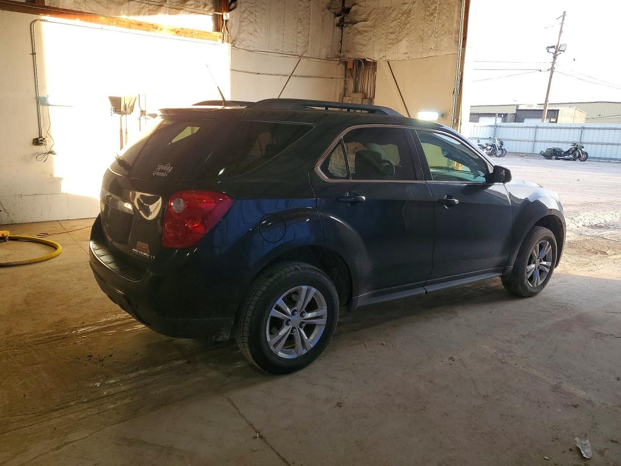 2011 CHEVROLET EQUINOX