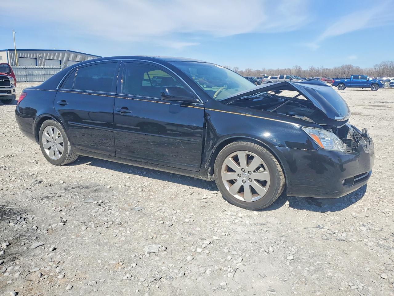2007 TOYOTA Avalon