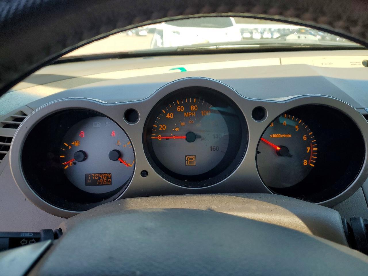 2006 NISSAN Maxima