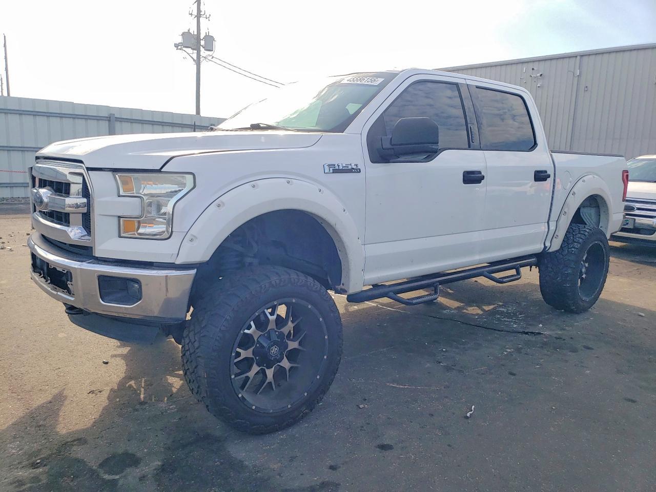 2016 FORD F-150
