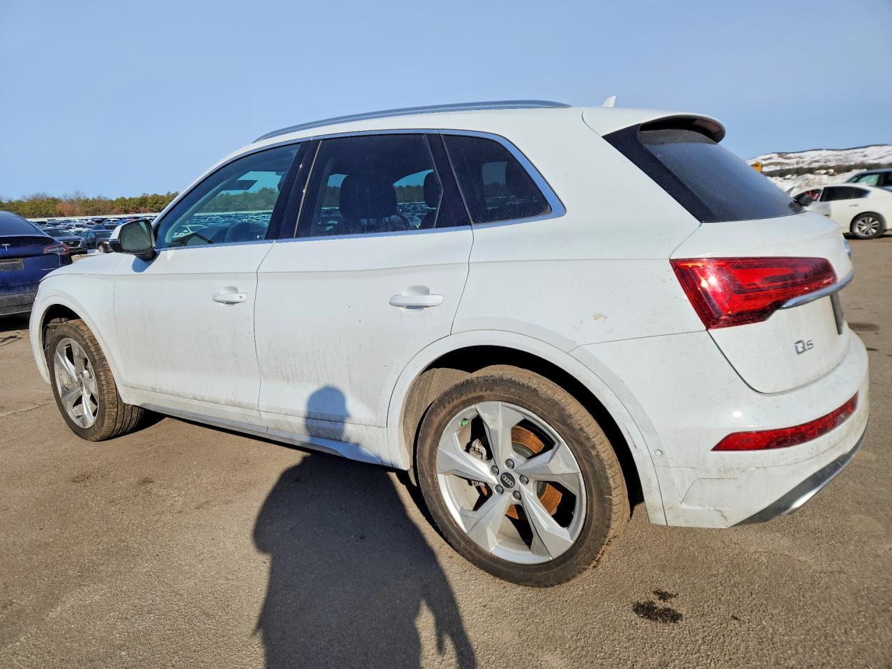 2021 AUDI Q5