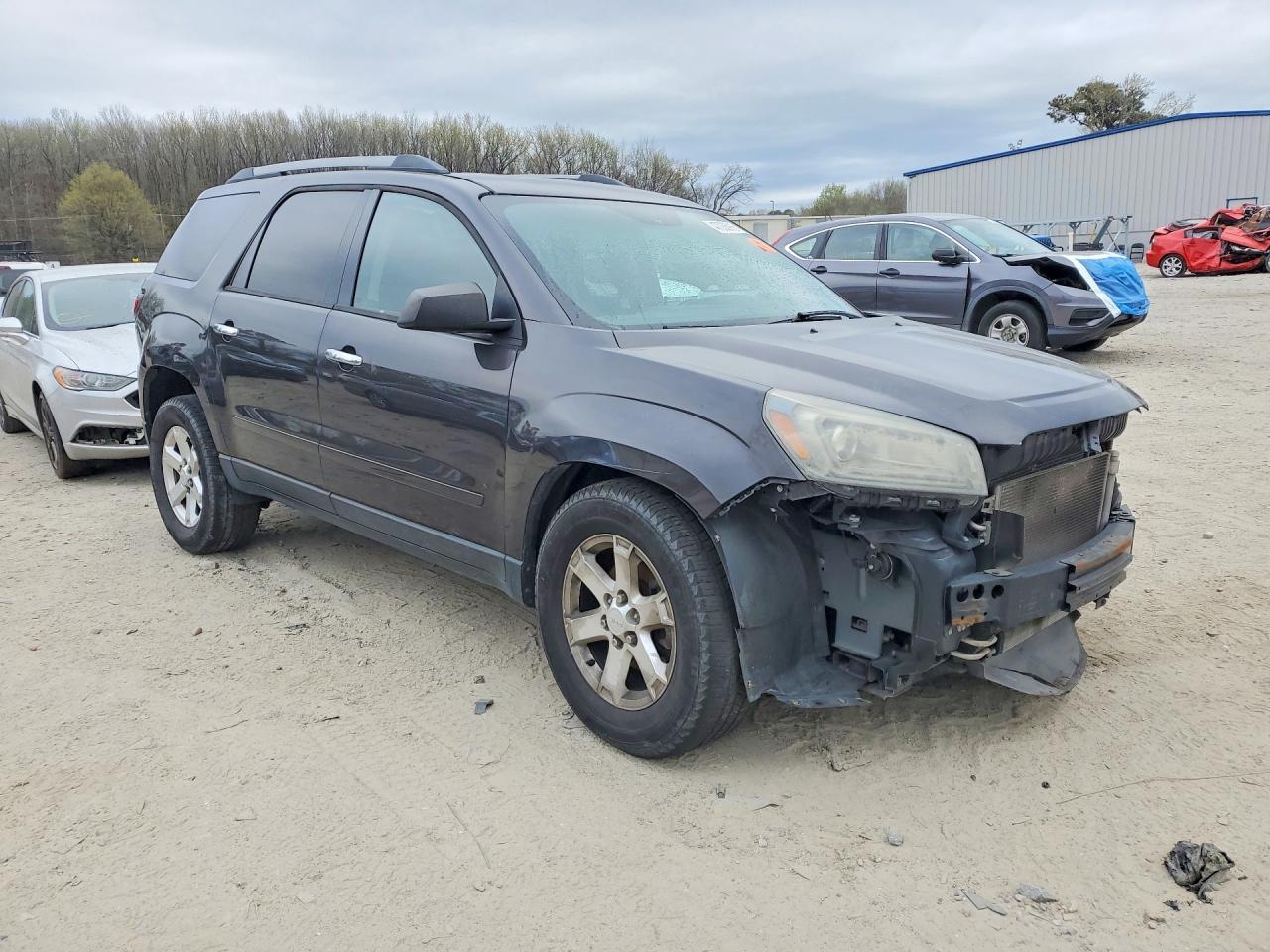 2015 GMC ACADIA