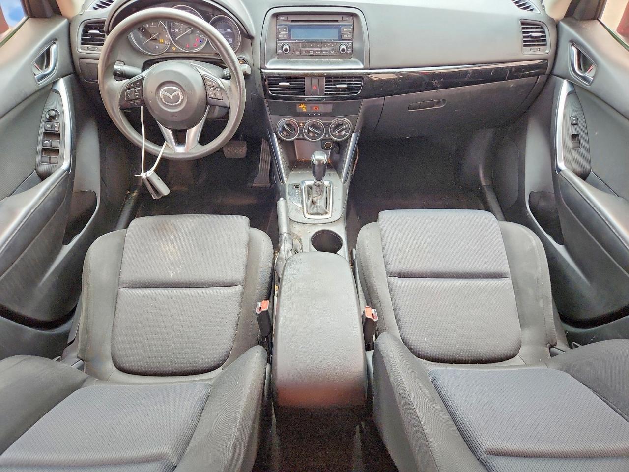 2015 MAZDA CX-5