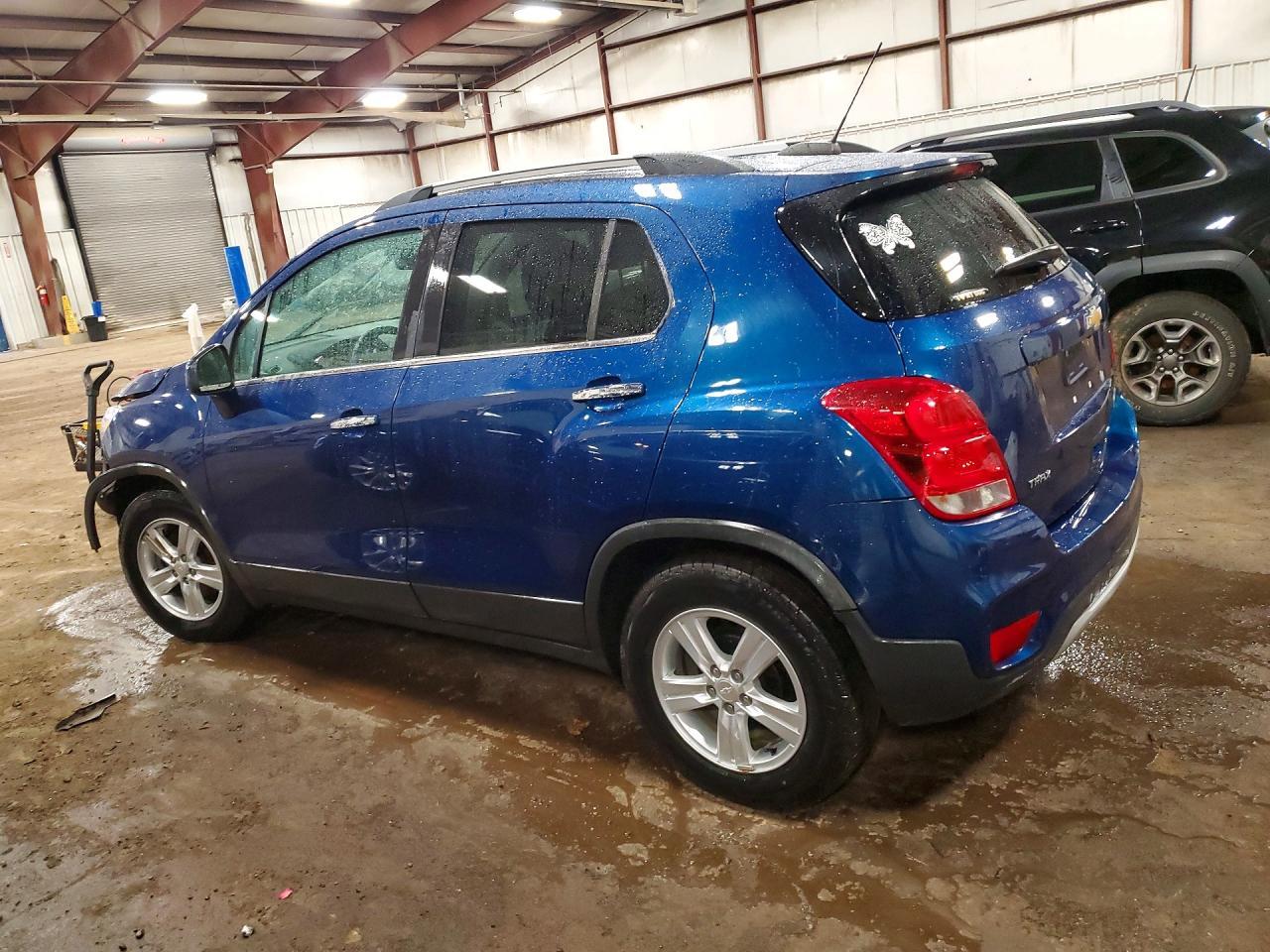 2019 CHEVROLET TRAX