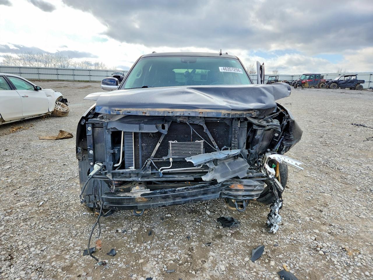 2013 CADILLAC Escalade ESV