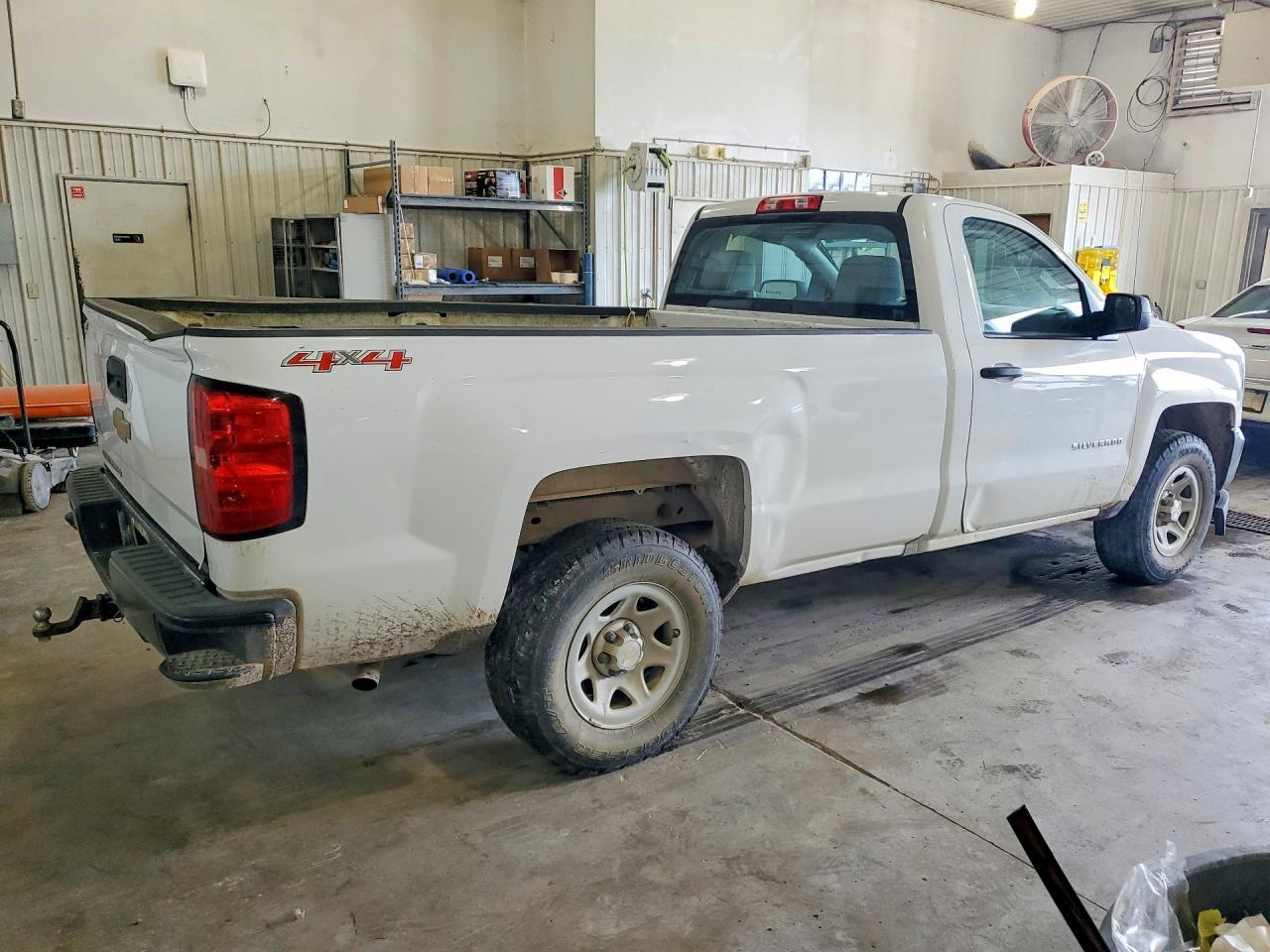 2016 CHEVROLET Silverado