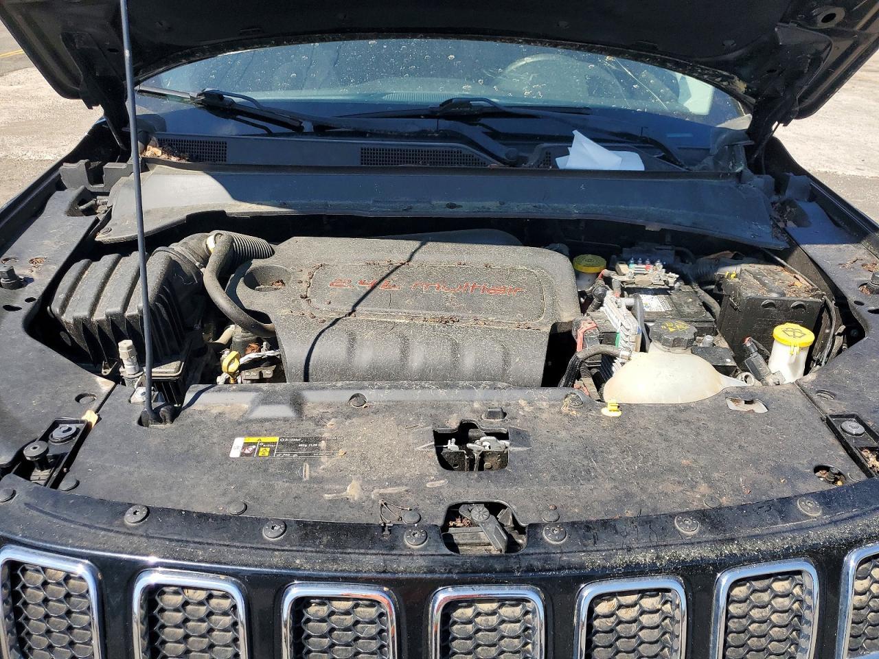 2019 JEEP Compass