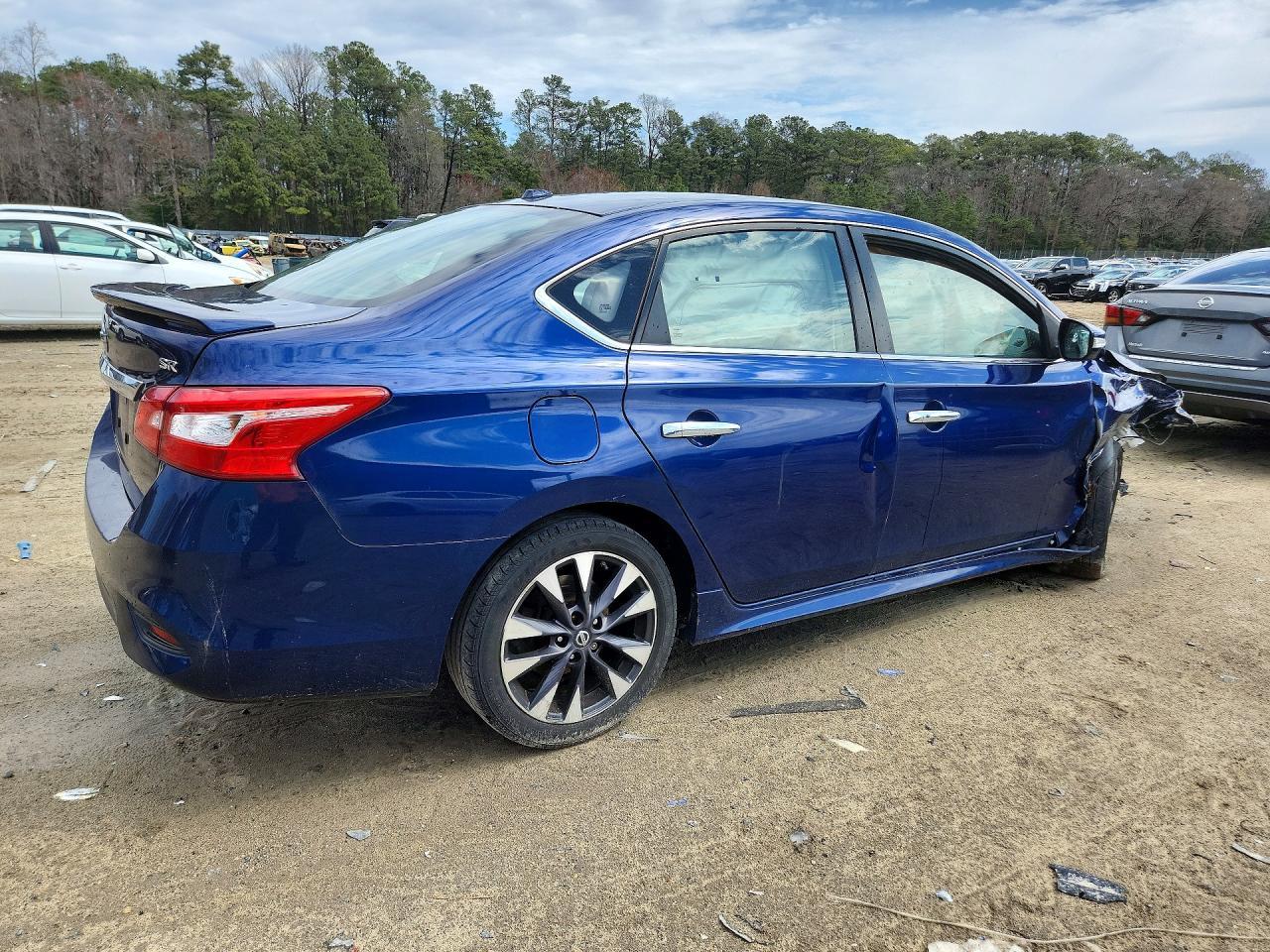 2016 NISSAN SENTRA