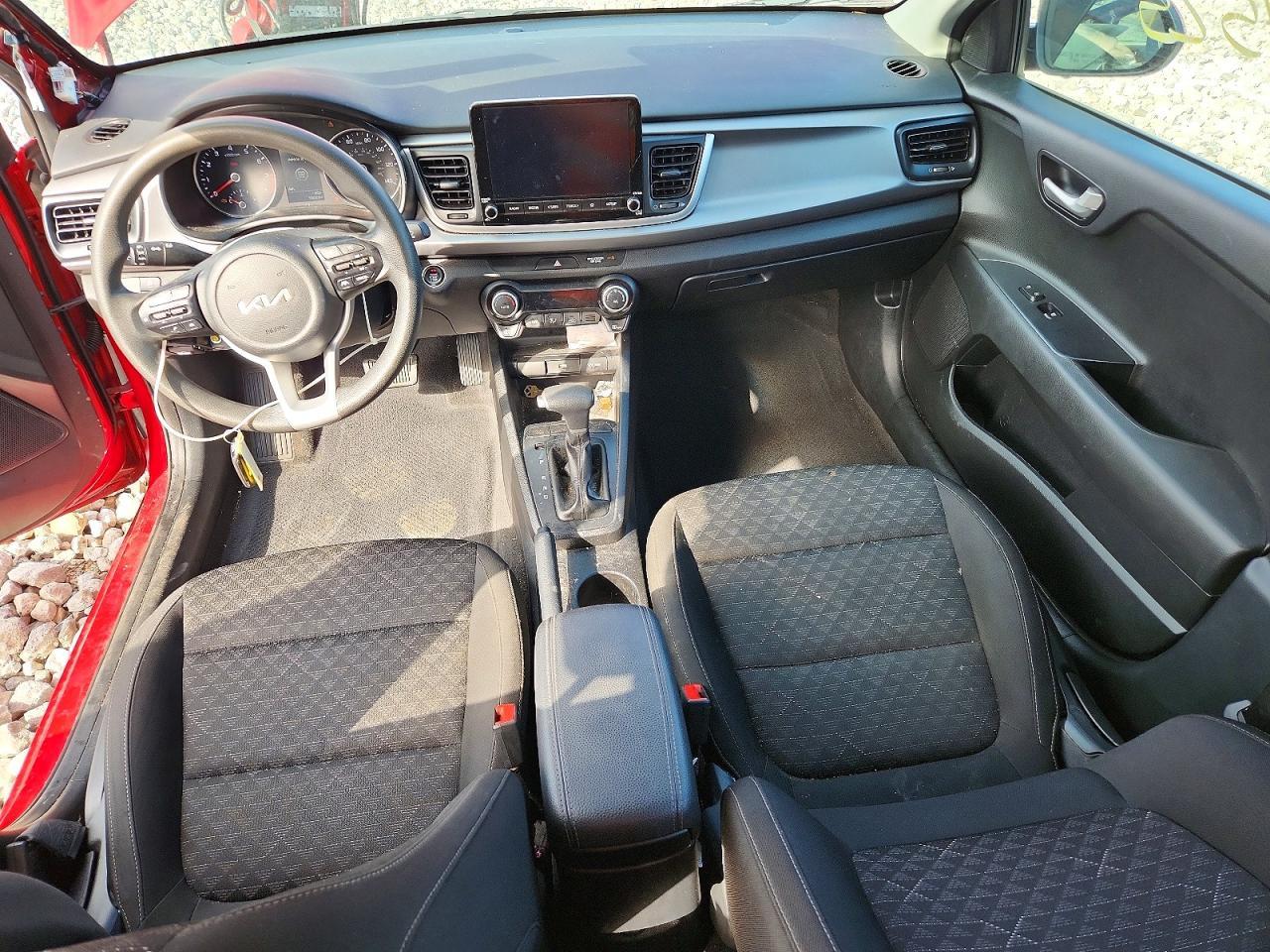 2023 KIA RIO