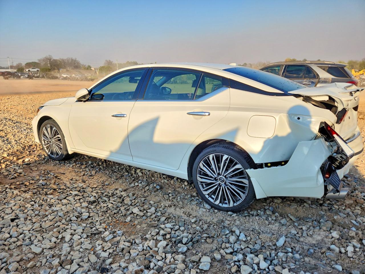 2023 NISSAN ALTIMA