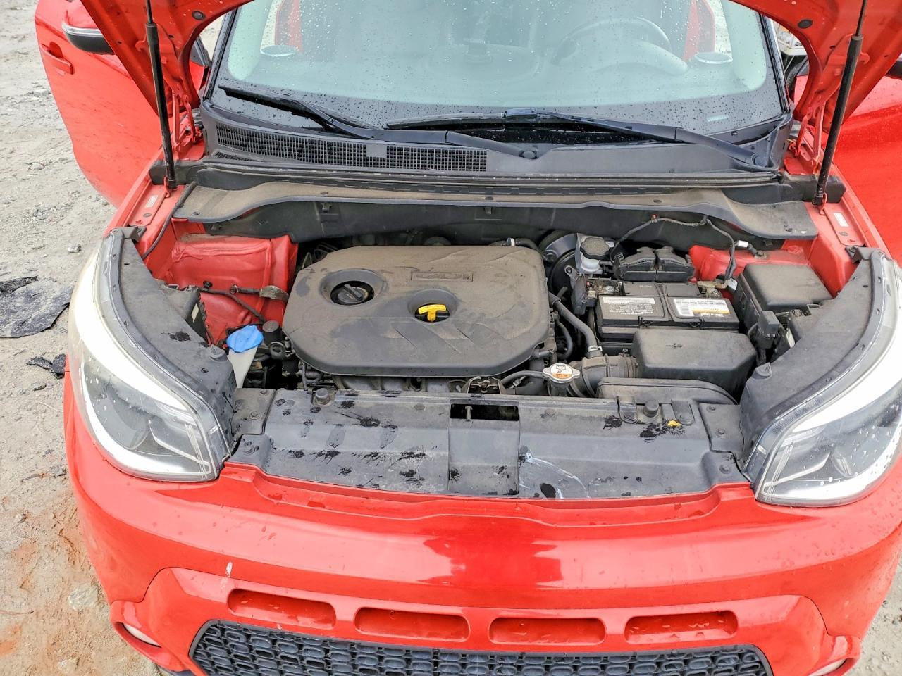 2016 KIA SOUL