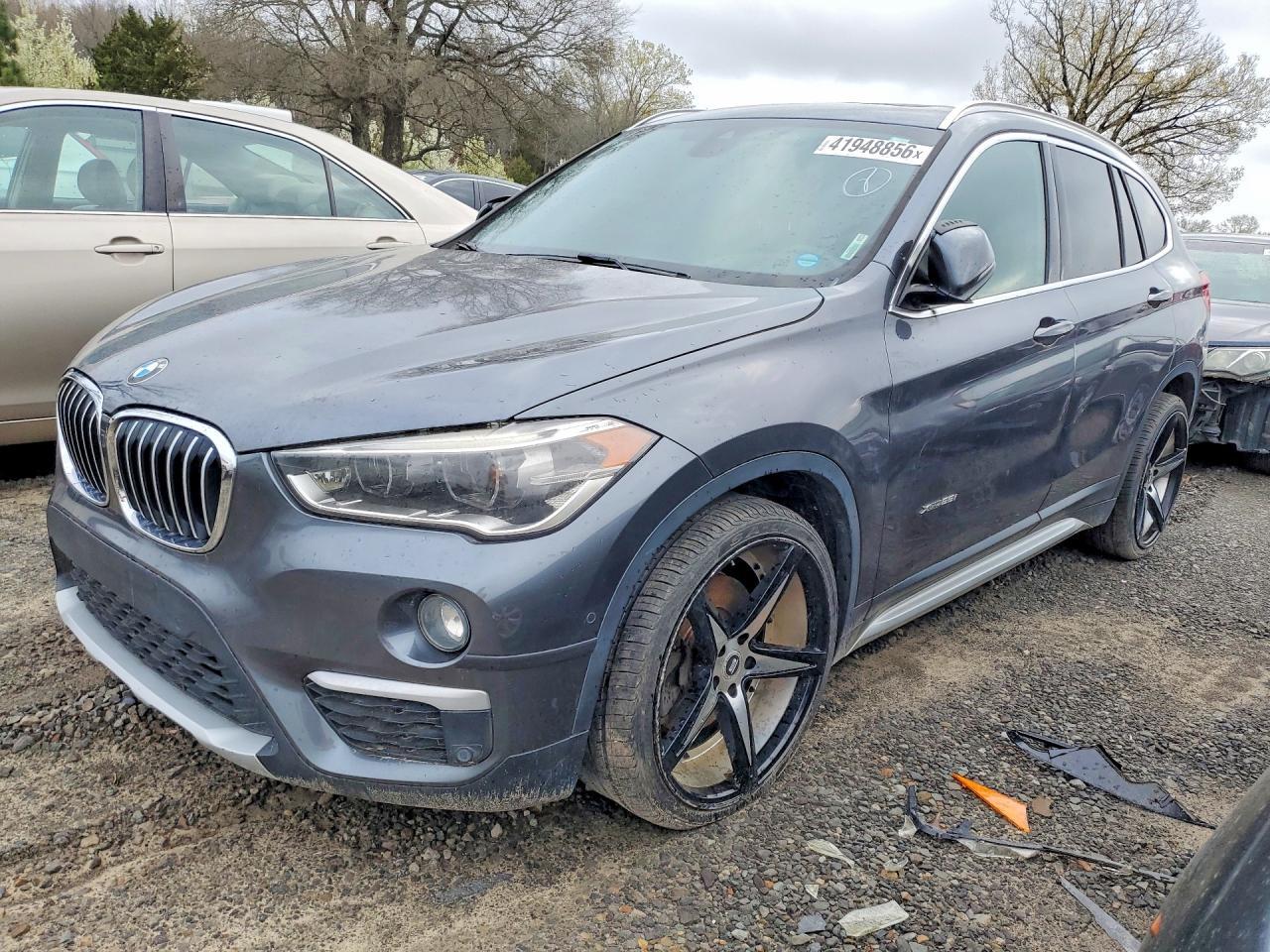 2016 BMW X1